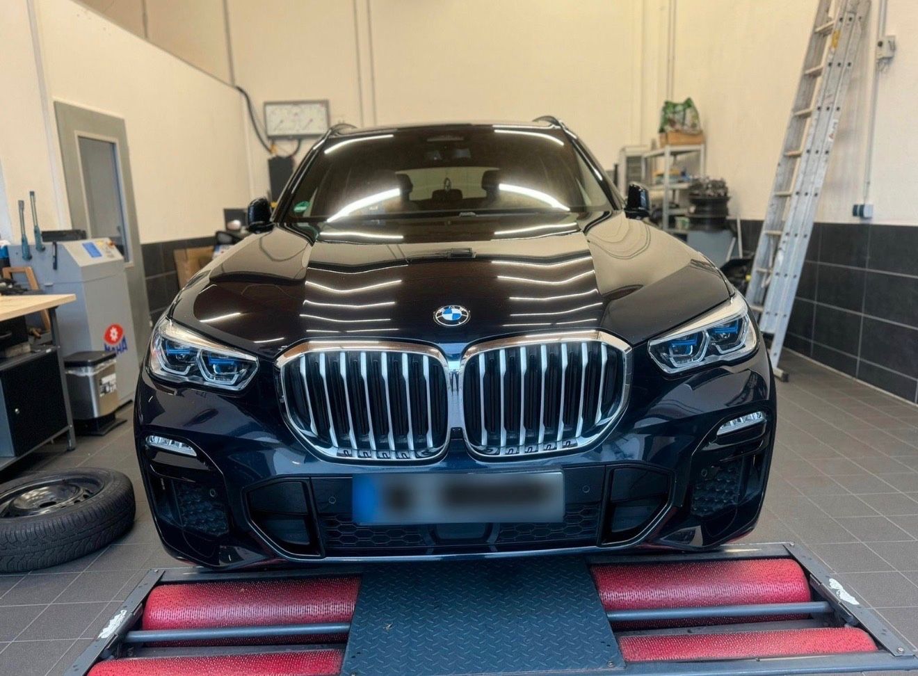 BMW X5 xDrive30d - M Sport 