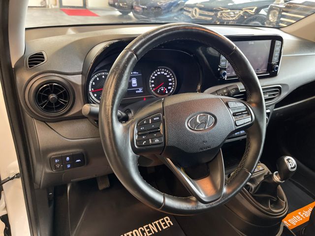 Hyundai i10 Trend *2. Hand*SHZ*Klima*Kamera*