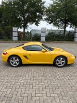 Porsche Cayman 2.7 - - gebrauchte Porsche Cayman aus dem Jahr 2006