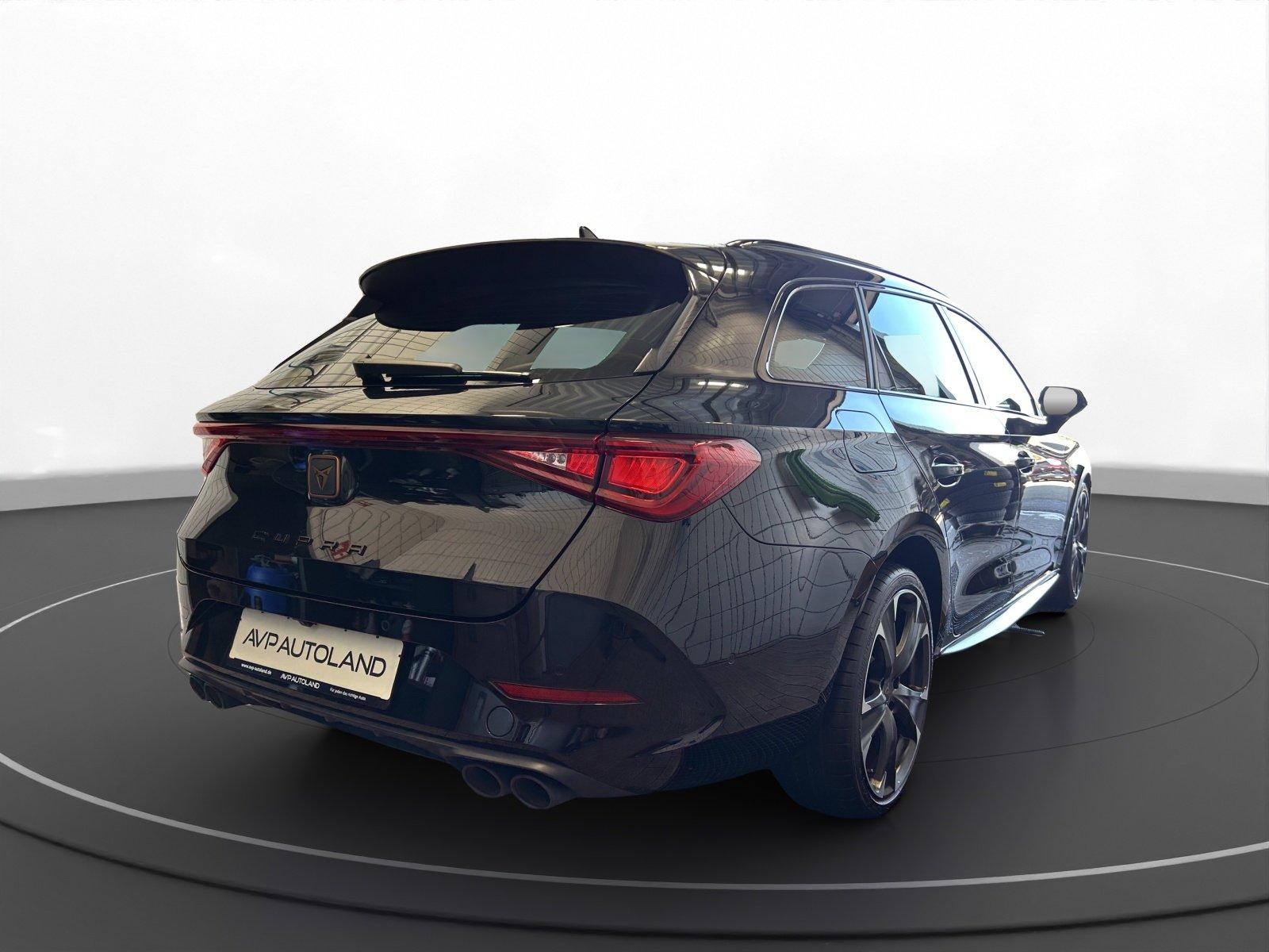 Cupra Leon Sportstourer 2.0 TSI DSG 4Drive VZ PANO, миниатюра 5