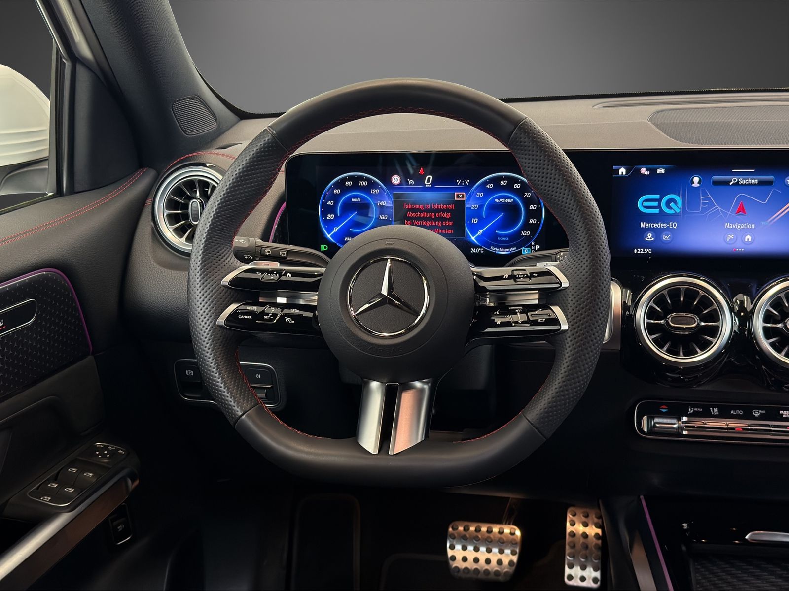 Mercedes-Benz EQB 350 4M AMG Advanced Sound Kamera LED SHZ 18 foto 19