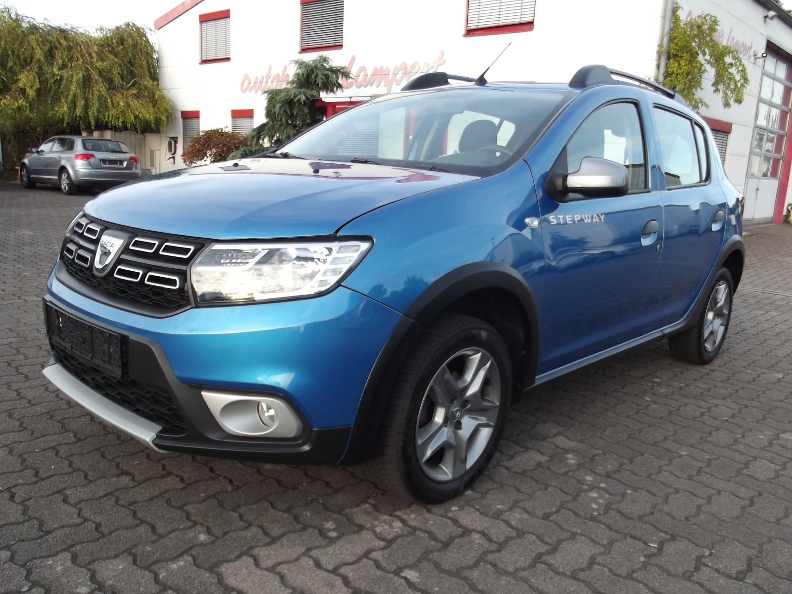 Dacia SanderoII Stepway Prestige