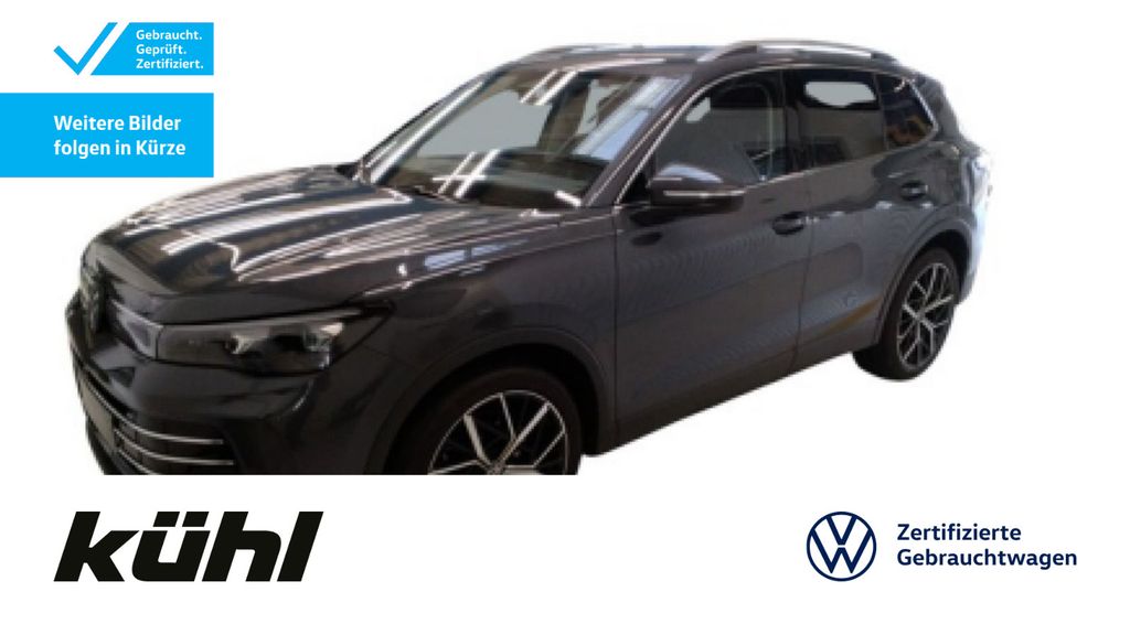 Image of Volkswagen Tiguan