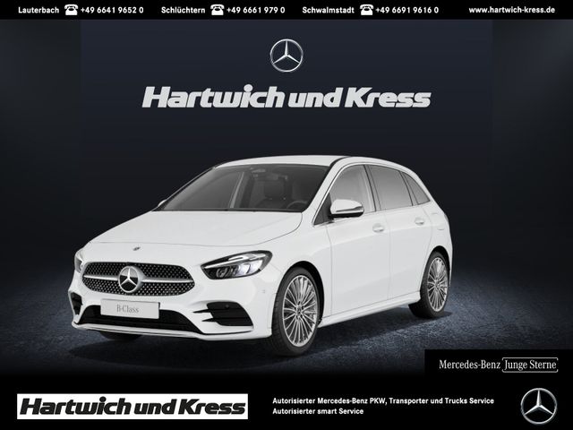 Mercedes-Benz B 250 e AMG Line Advanced Plus+Kamera+EasyPack+A