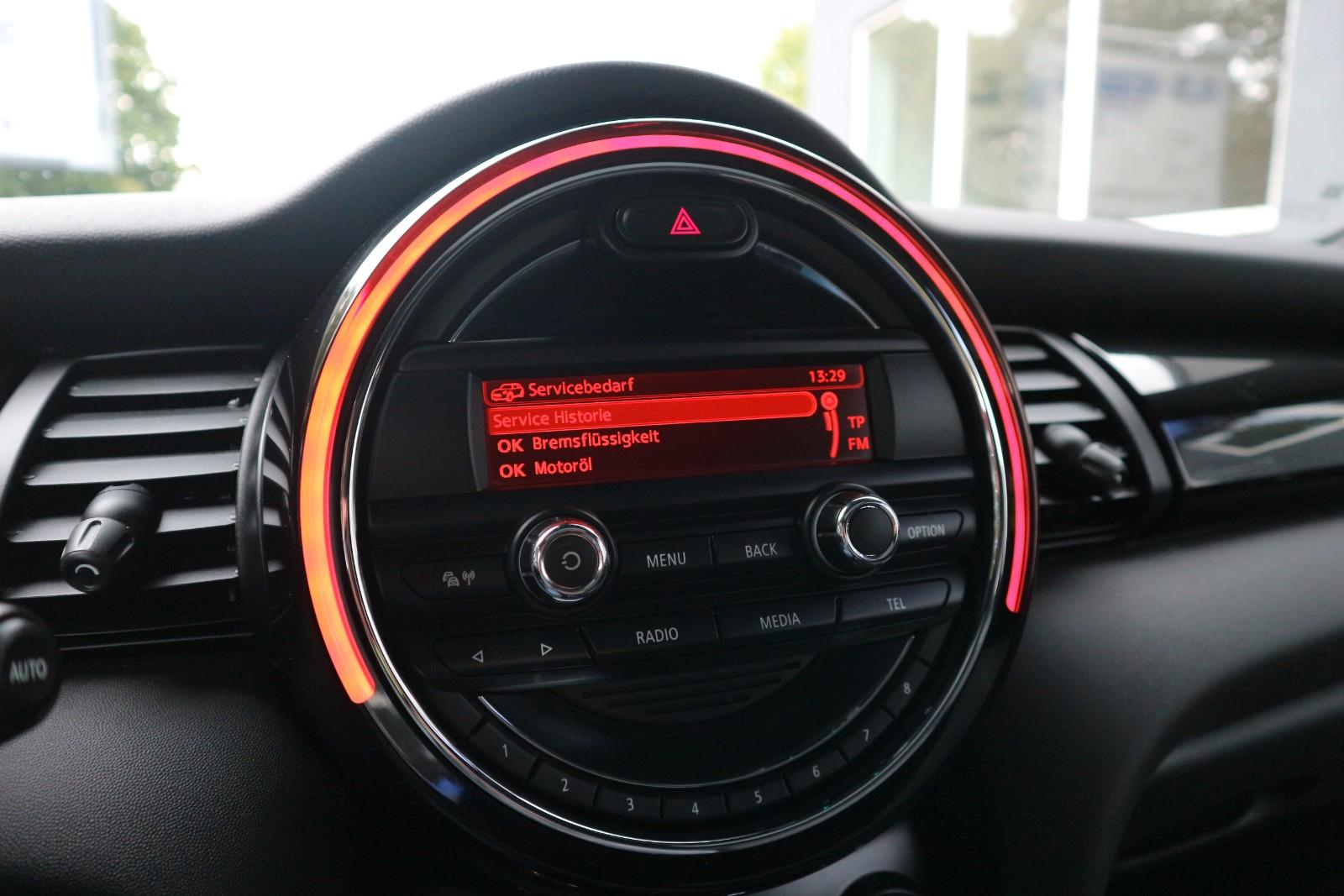 MINI COOPER *2.HAND|PANO|ALCANTARA|SHZ|TEMPOMAT*