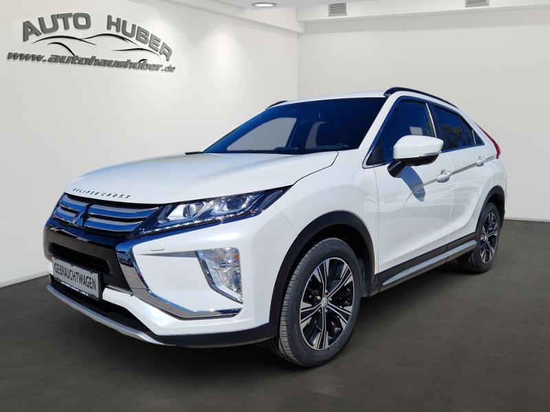 Mitsubishi Eclipse Cross Spirit+ 1.5 2WD AT AHK Winterräder
