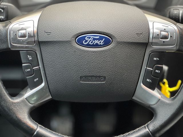 FORD S-Max S-MAX Titanium 2.0l*NAVI*AHK*MEMORY*TEMPO*HU NEU - Bild 8