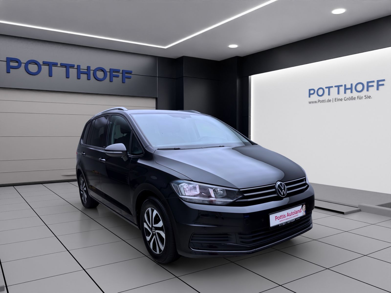 Volkswagen Touran - Bild 7