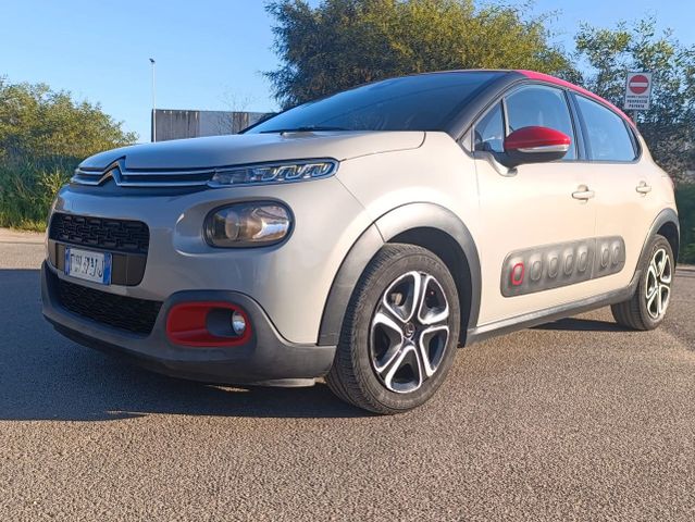 Citroën Citroen C3 1.5 hdi 100cv fatturabile con garanzi