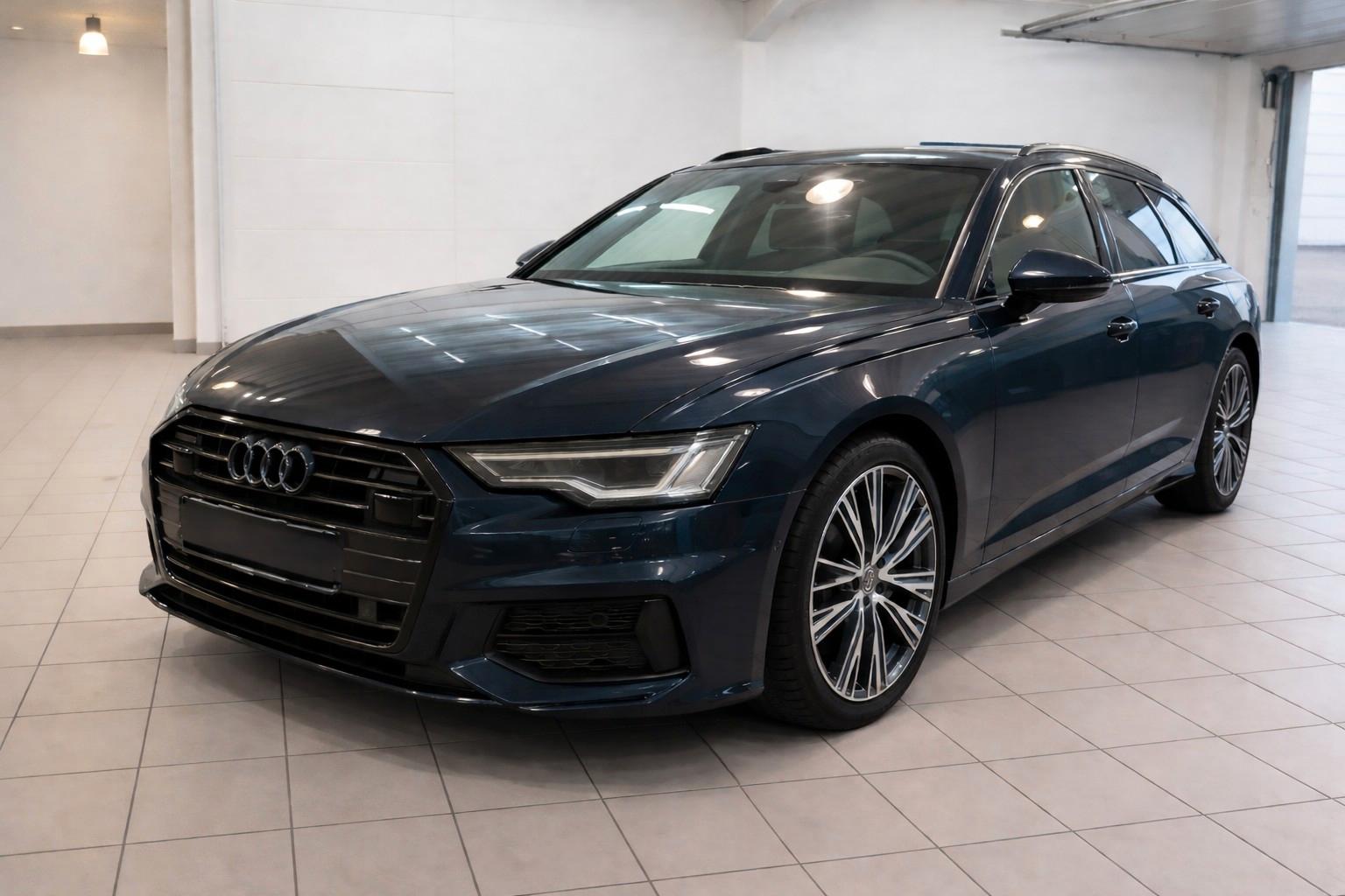 Audi A6 Avant 50 TDI quattro sport
