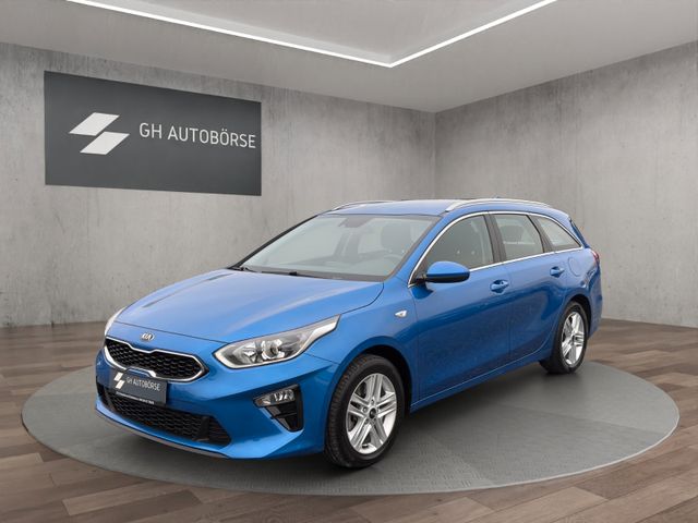 Kia cee'd Sportswagon Vision/Automatik/LED/SPUR/NAVI