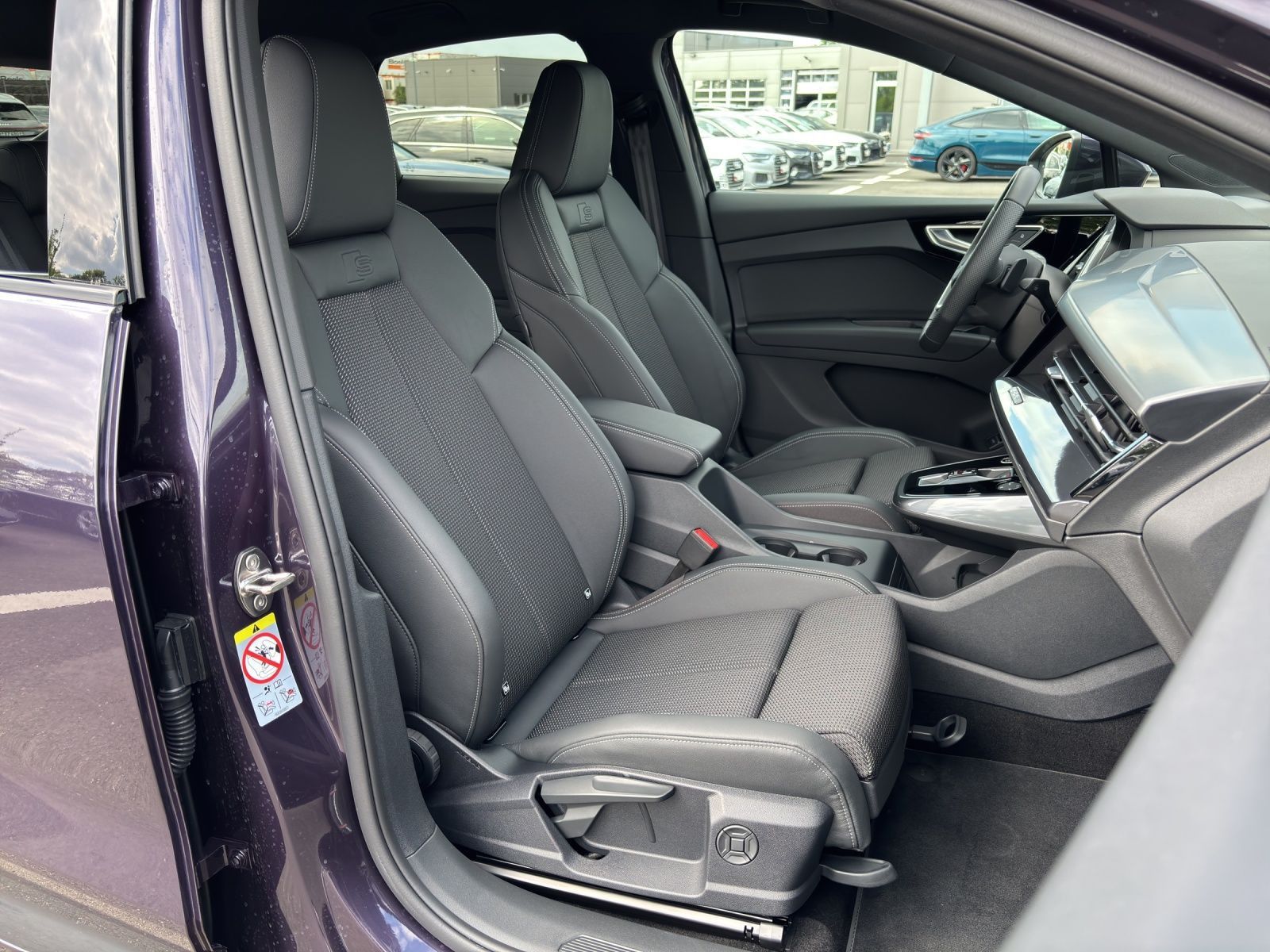 Audi Q4 e-tron - Bild 16