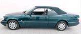 Mercedes-Benz Mercedes Benz Cabrio E220 (W124) - gebrauchte Mercedes-Benz E 220 aus dem Jahr 1997