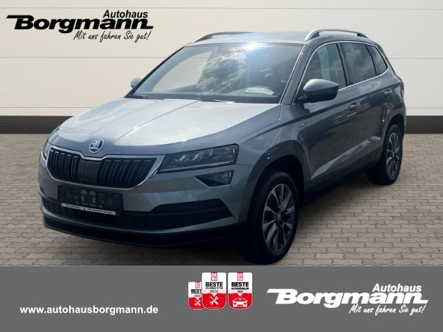 Skoda Karoq Drive 125 Ambition 1.6 Bluetooth - LED - R