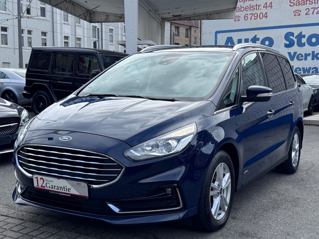 Image of Ford Galaxy