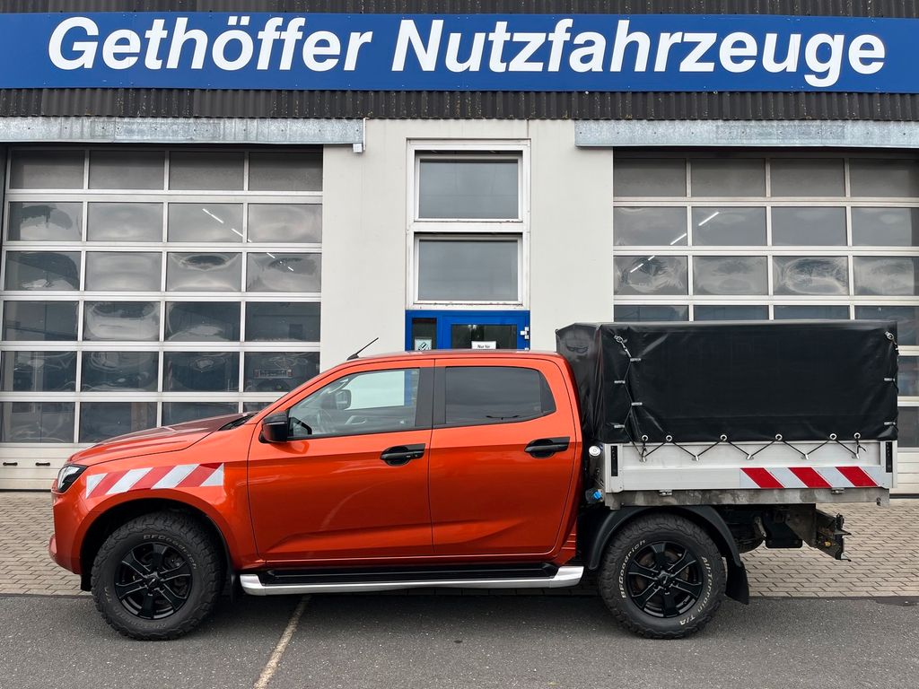 Image of Isuzu D-Max
