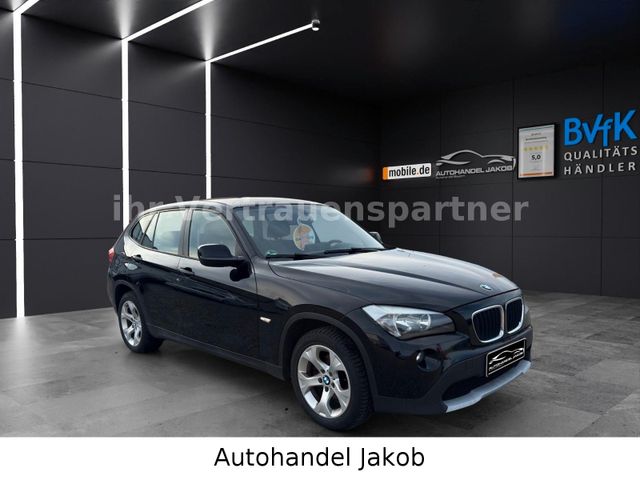BMW X1/18 d/sDrive/TÜV_SERVICE_NEU/Super Ausstattung