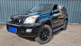 Toyota Land Cruiser 3.0 D-4D RESTAU. 2.Hand BLACK - Toyota Land Cruiser