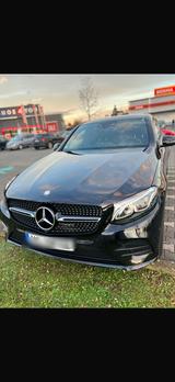 Mercedes-Benz Mercedes Benz GLC 250 Coupé - Mercedes-Benz GLC 250 in Mainz