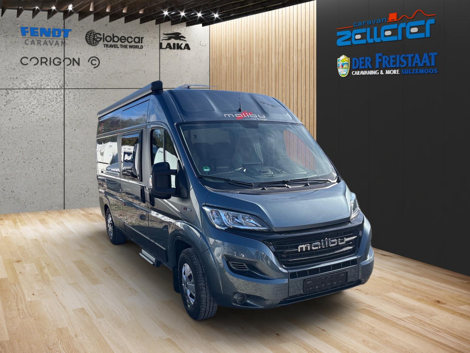 Carthago MALIBU VAN 600 