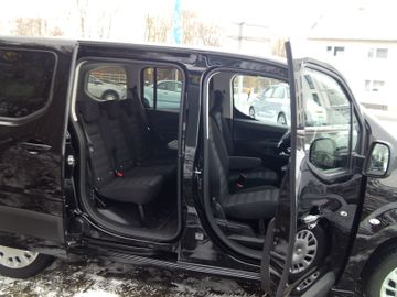 Bild 7 Opel Combo Life 1.5D Elegance PDC+Kam SHZ LHZ Navi-Ap