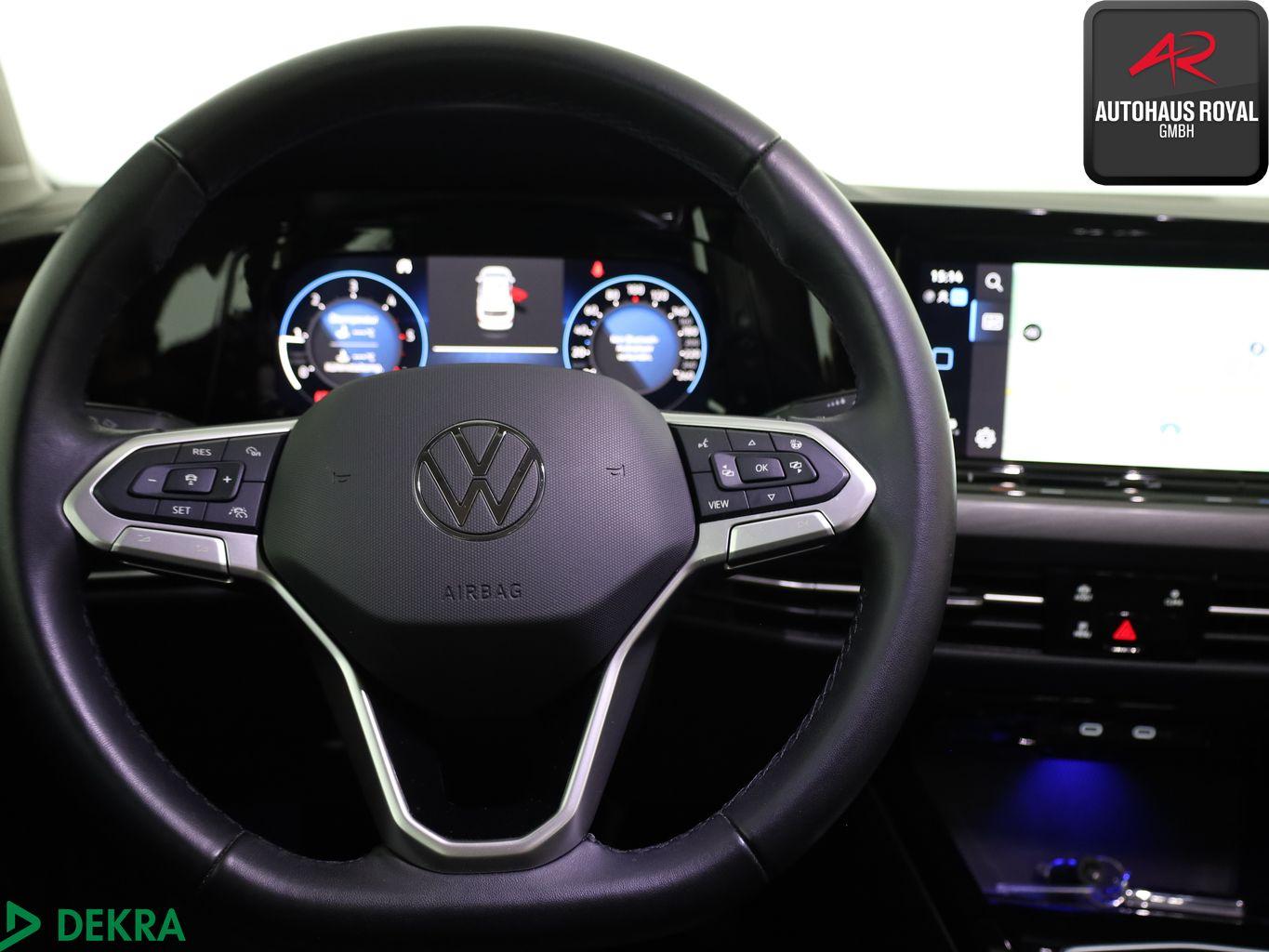 Volkswagen Golf VIII Variant 2.0 TDI STYLE MASSAGE,MEMORY, миниатюра 15