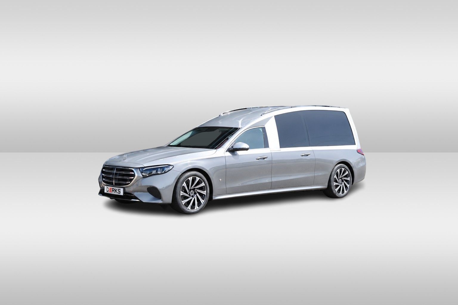 Mercedes-Benz E 300 Estate 300de Vio Panorama Bestattungswagen