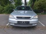 Opel Astra G 1.6 90.000km - Opel Astra aus 1999: 1.6