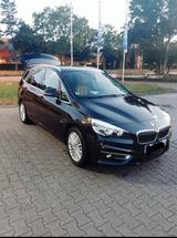 BMW 2er Gran Tourer 218d  7 Sitze  Leder... - BMW: 7er