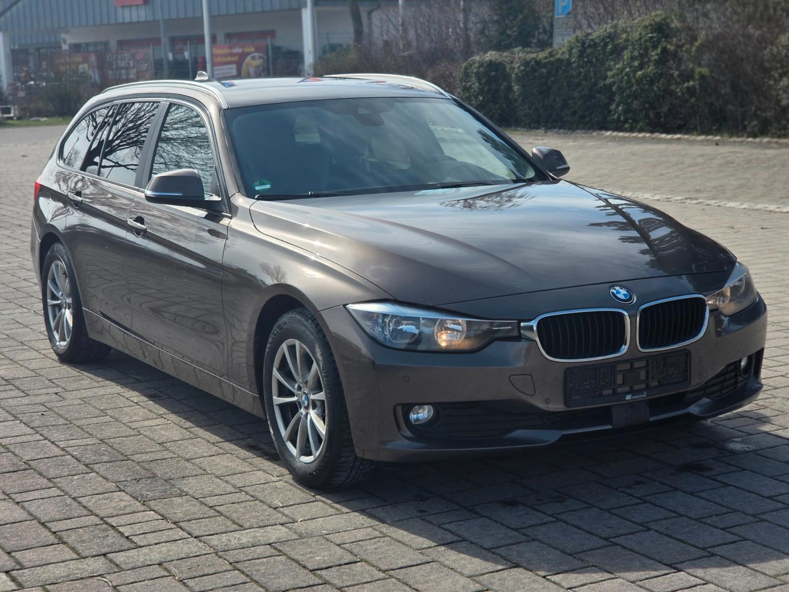 BMW 320 d Touring