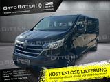 Renault Trafic Grand RED EDITION L2H1 dCi150 9-SITZE - Renault Trafic: Schwarz, Edition