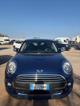 MINI Mini 1.5 One D Hype - blaue MINI One D