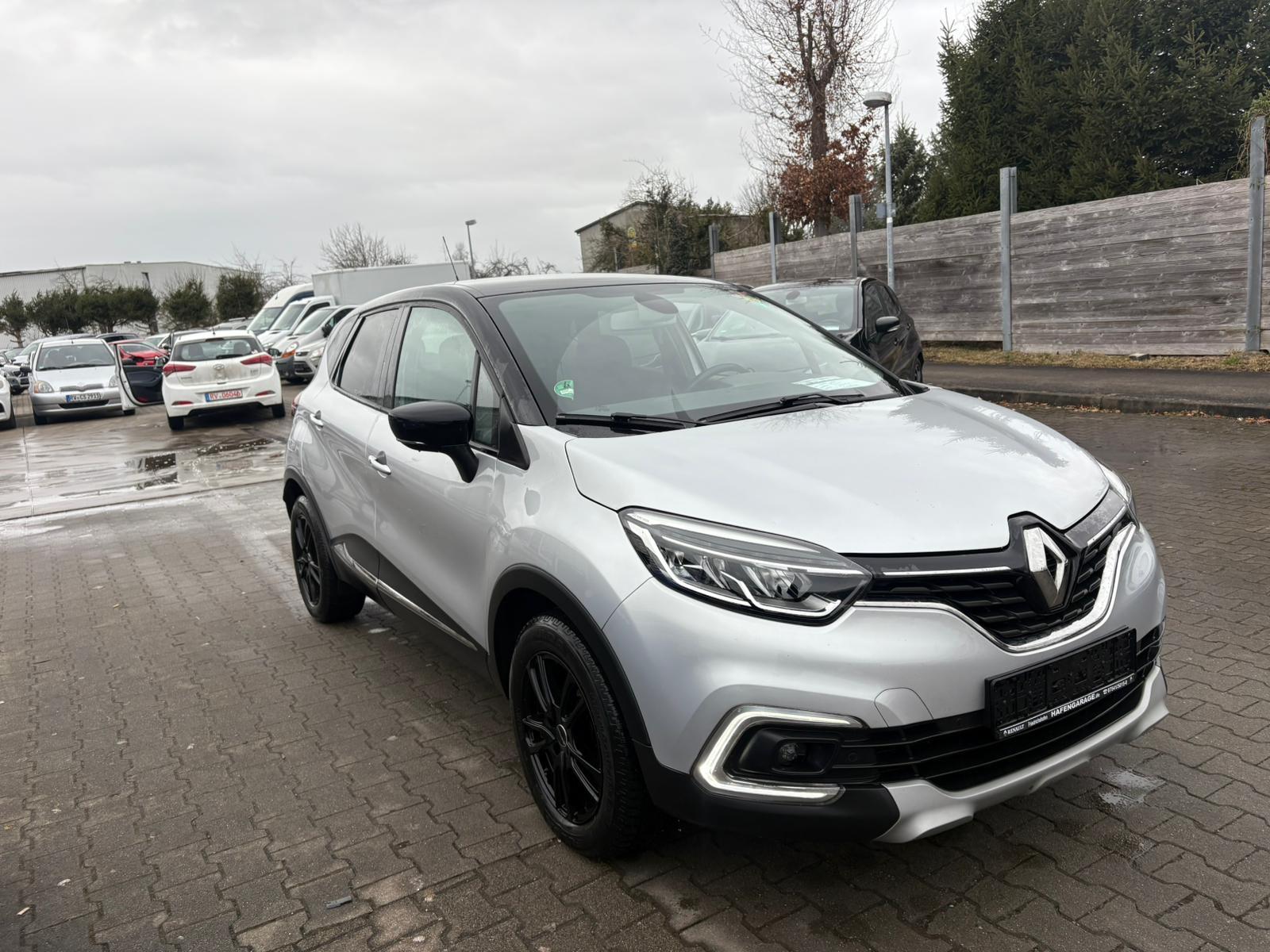 Renault Captur Collection