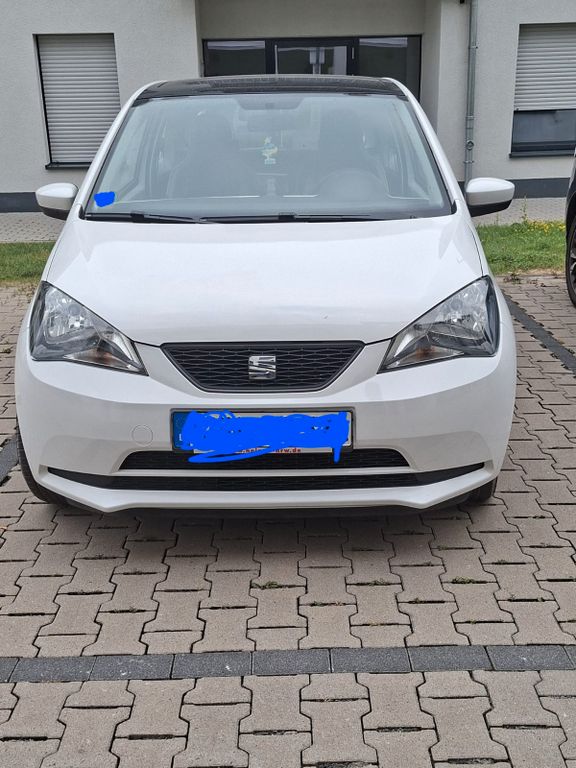 Image of Seat Mii