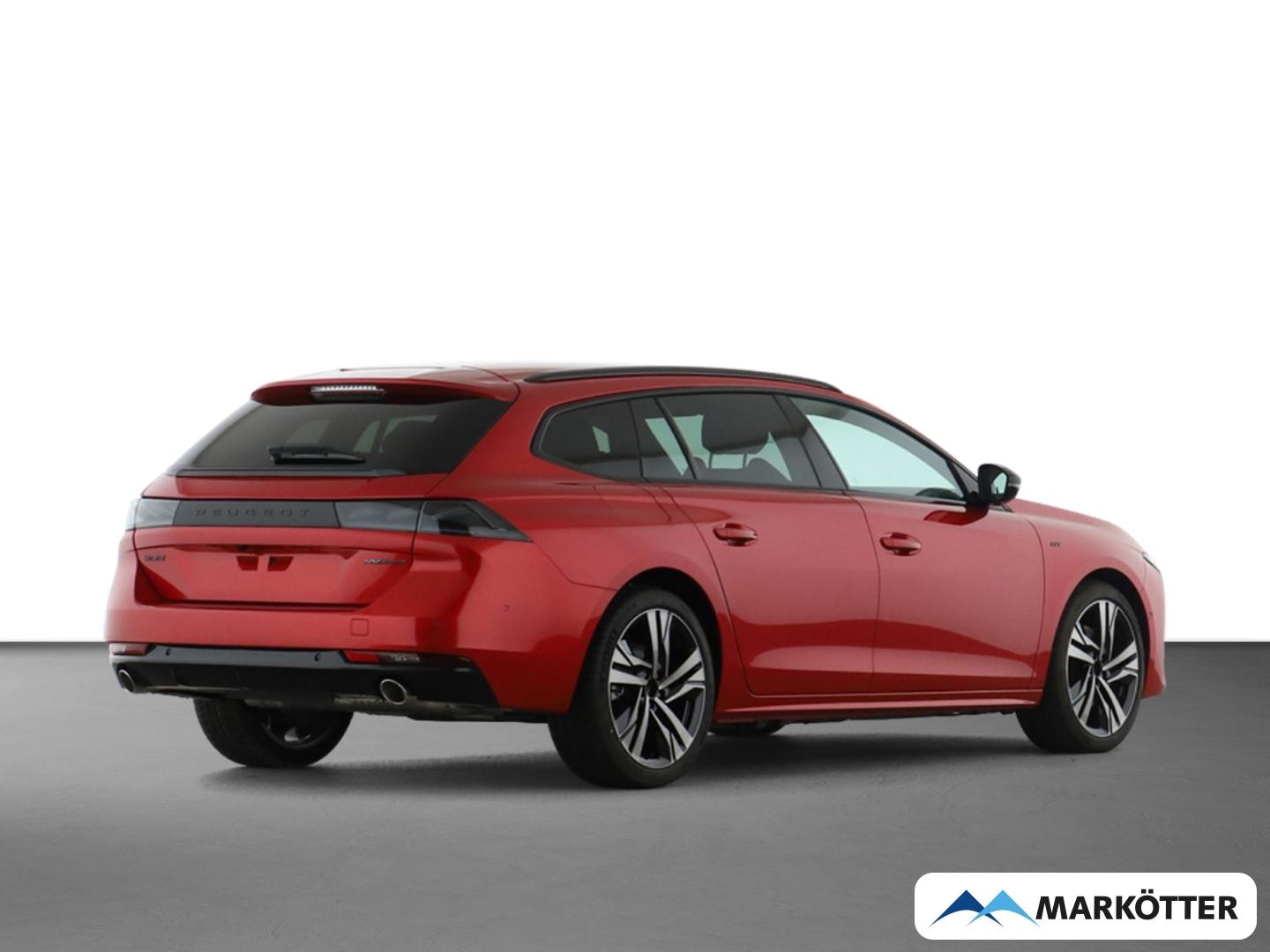 Peugeot 508 SW GT Plug-In Hybrid 225/360°CAM/LED-Matrix