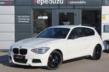 BMW M135 i xDrive*BI-XENON*NAVI*ALCANTARA*H&K*REMUS* - weiße BMW M135