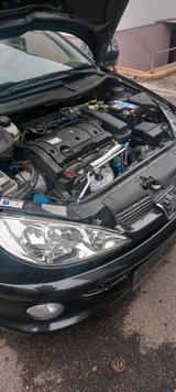 Peugeot 206 - Peugeot 206 in Karlsruhe