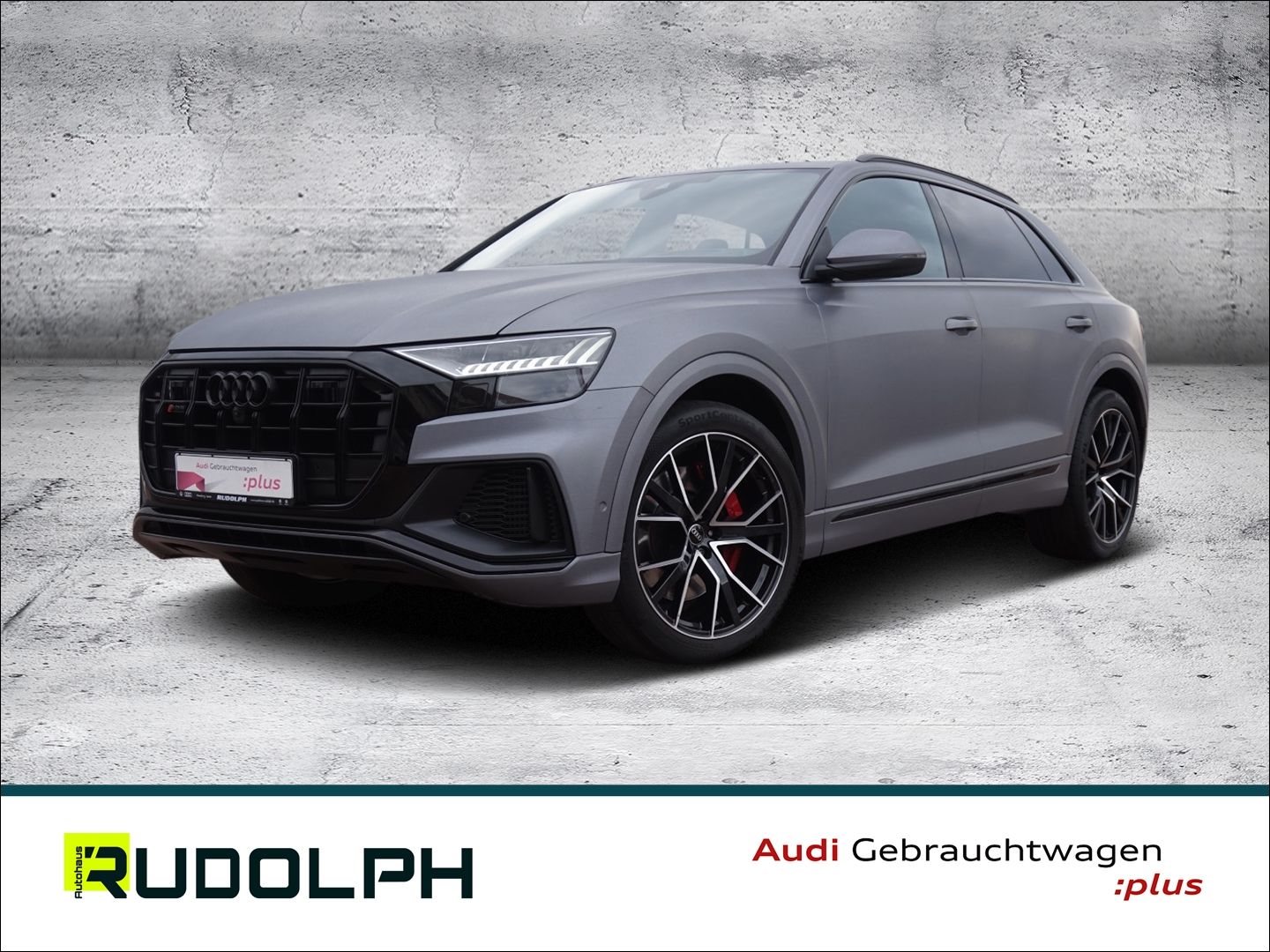 Audi SQ8 - Bild 1
