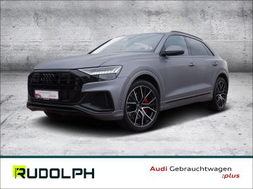 Audi Leasingangebot: Audi SQ8 4.0 TFSI MATRIX StandHZG PANO 360 B&O LEDER