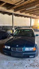 BMW 318 tds Compact TÜV 08/27 Klackert - BMW 318: 318td Compact