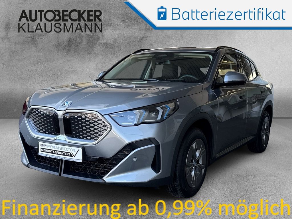 BMW iX2
