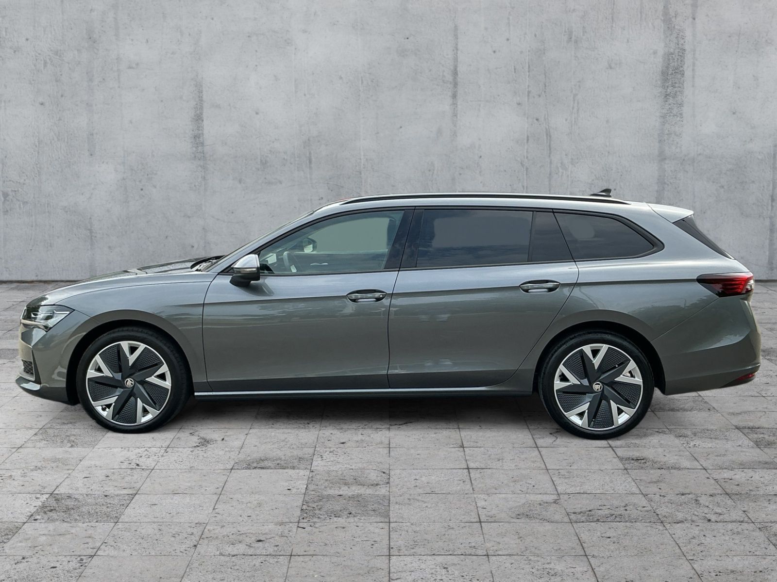 Skoda Superb - Bild 3