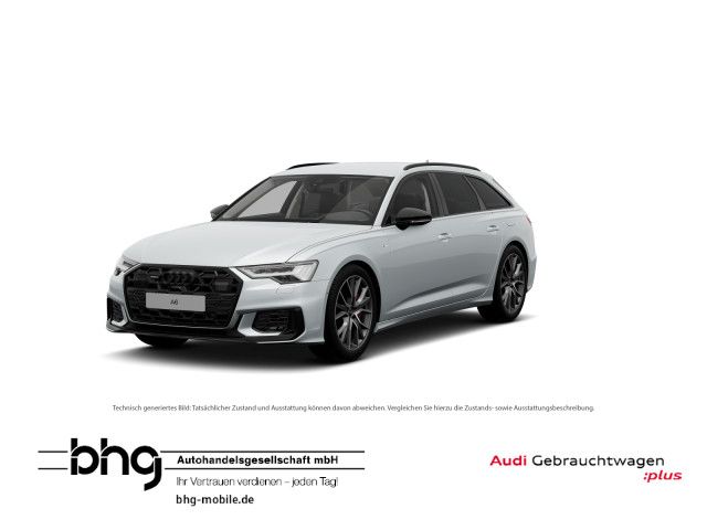 Audi A6 Avant S line 55 TFSI e quattro