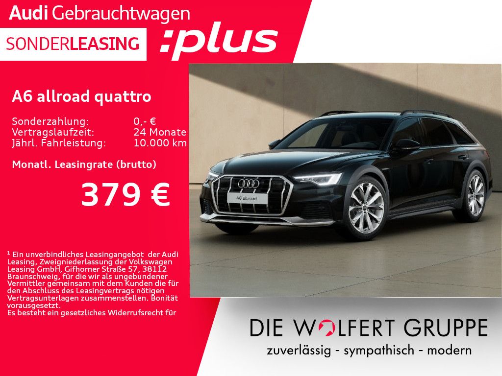 Audi A6 allroad quattro 40 TDI S tronic AHK*PANO*ACC