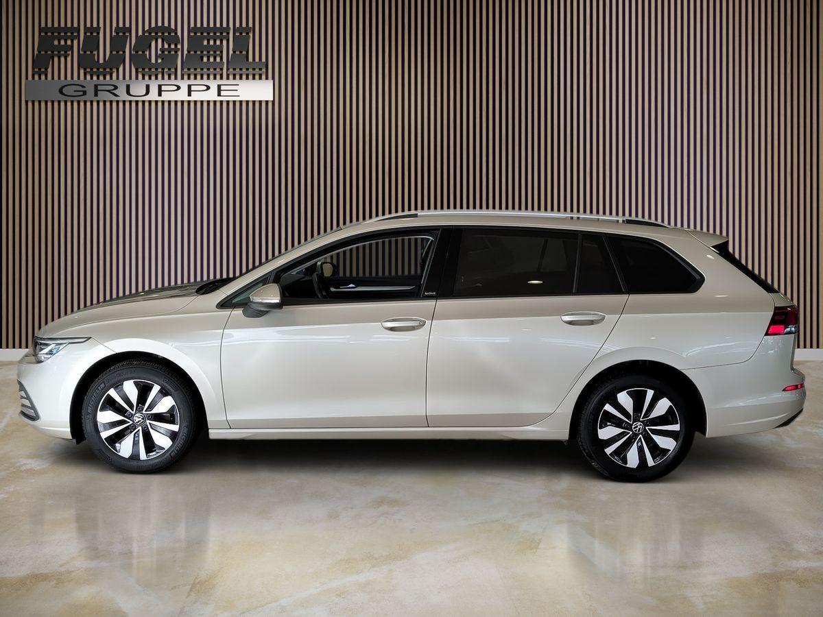 Volkswagen Golf Variant 1.5 TSI MOVE ACC SHZ 5 J. Garantie, миниатюра 5
