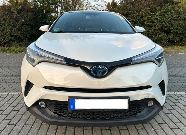 Toyota C-HR HYBRID LOUNGE VOLLAUSSTATTUNG