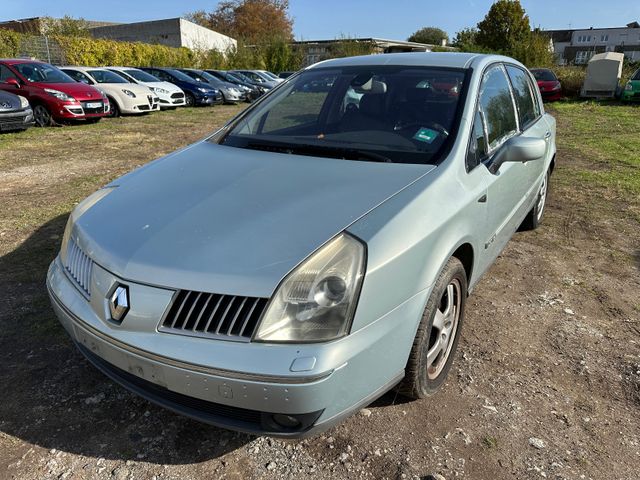 Renault Vel Satis Initiale