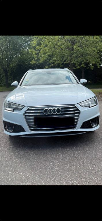 Image of Audi A4