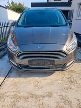 Ford Galaxy 2,0 TDCi 132kW Allrad Titanium P-Shif... - Ford Galaxy in Augsburg