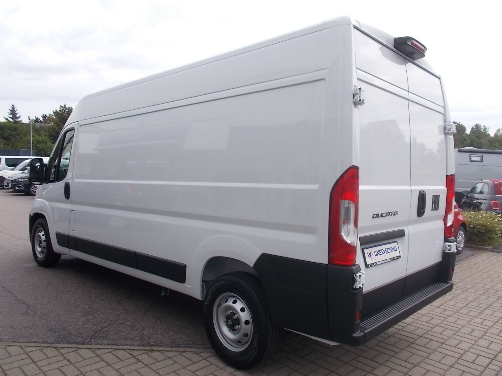 Fahrzeugabbildung Fiat Ducato KaWa 35 L3H2 140 Multijet Automatik